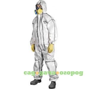 Фото Комбинезон lakeland chemmax 2 ct2s428 белый, xl одо 023/xl