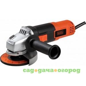 Фото Угловая шлифовальная машина black&decker g720