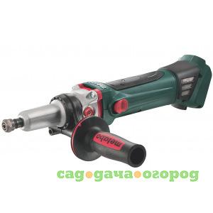 Фото Аккумуляторная прямошлифовальная машина metabo ga 18 ltx g 600639850