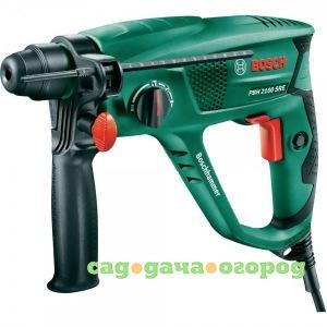 Фото Перфоратор bosch pbh 2100 sre 06033a9321