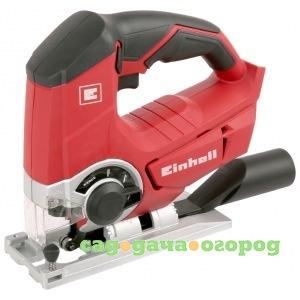 Фото Аккумуляторный лобзик einhell te-js 18 li-solo 4321200