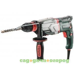 Фото Перфоратор metabo khe 2660 quick + патрон 600663500