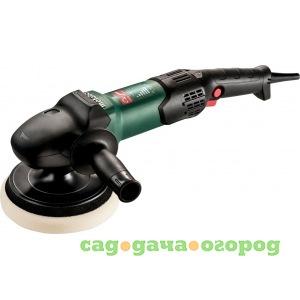 Фото Угловая полировальная машина metabo pe 15-20 rt automotive 615200000