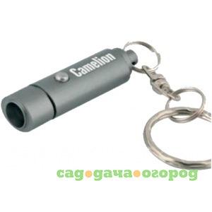 Фото Фонарь-брелок camelion led08-1r 1 led 3xg3 11433