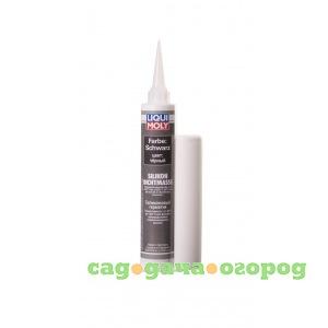 Фото Силиконовый герметик черный 0,08л liqui moly silicon-dichtmasse schwarz 7639