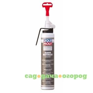 Фото Силиконовый герметик 0,2л liqui moly silikon-dichtmasse transparent 6184