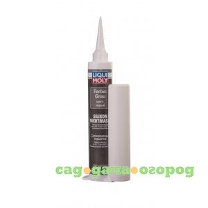 Фото Силиконовый герметик серый 0,08л liqui moly silicon-dichtmasse grau 7641