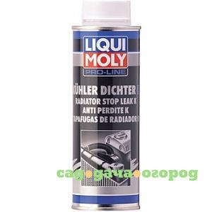 Фото Герметик системы охлаждения liqui moly pro-line kuhlerdichter k 0,25л 2294