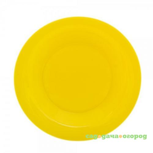 Фото Тарелка десертная Luminarc, Ambiante Yellow, 19 см