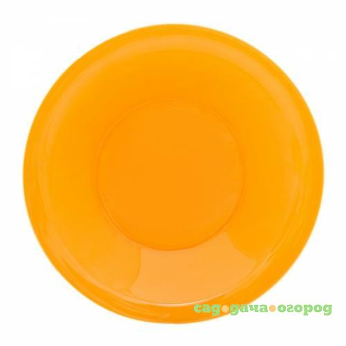 Фото Тарелка суповая Luminarc, Ambiante Orange, 21 см