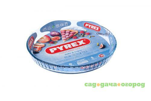 Фото Форма для выпечки Pyrex, Bake&Enjoy, 24 см