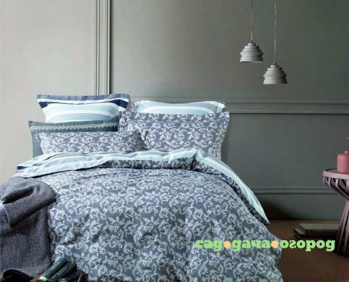 Фото Комплект постельного белья двуспальный-евро АльВиТек, CKA, 16