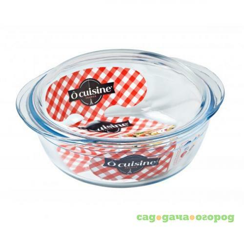 Фото Кастрюля Pyrex, O Cuisine, 2,3 л