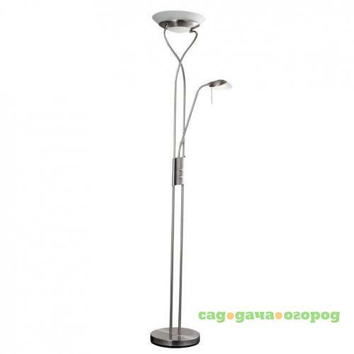 Фото Торшер Arte Lamp Duetto A4399PN-2SS