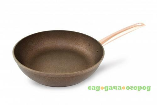 Фото Сковорода Нева металл посуда, Saffran, 26 см