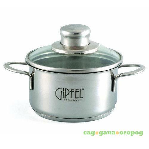 Фото Кастрюля GIPFEL, MINI, 0,8 л