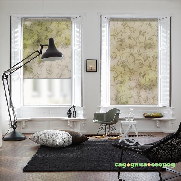 Фото Миниролло Dome Design Цвет: Boheme Choco