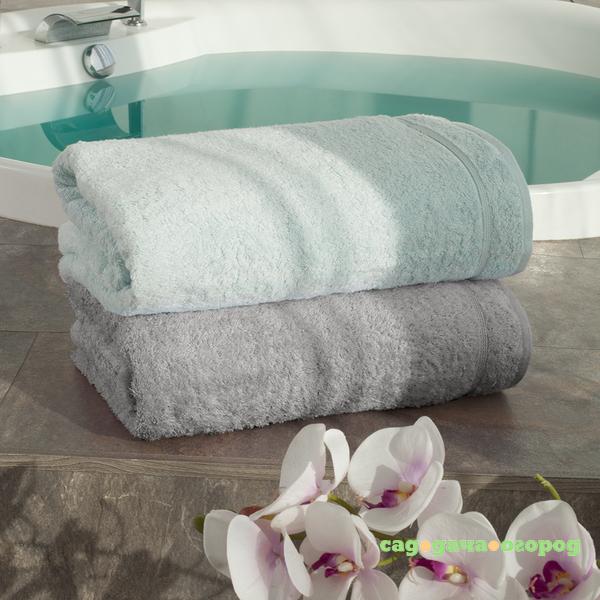 Фото Набор полотенец BB Towels Цвет: White Mint & Warm Grey (100х160 см - 2 шт)