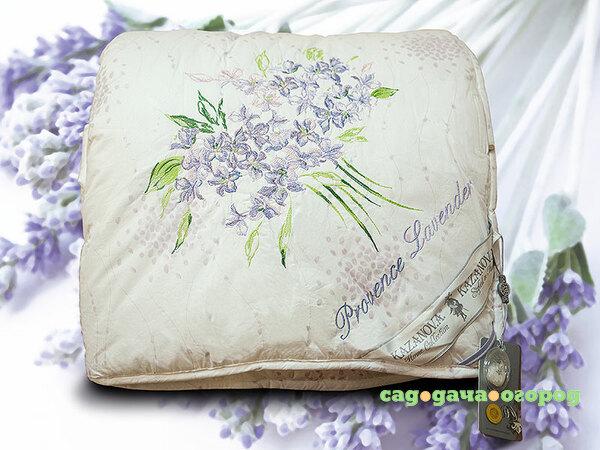 Фото Одеяло Provence Lavender Цвет: Лиловый (200х220 см)