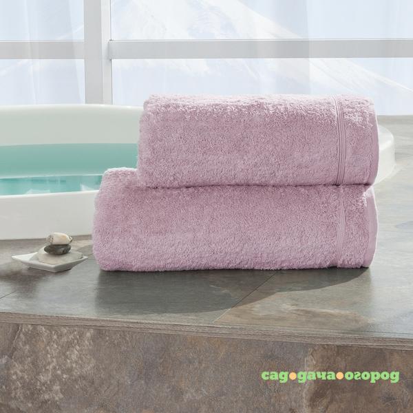 Фото Набор полотенец BB Towels Цвет: Lilac (50х100 см,70х150 см)