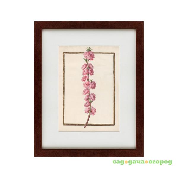 Фото Картина Watercolor Over Pencil Etude №4 (42х52 см)
