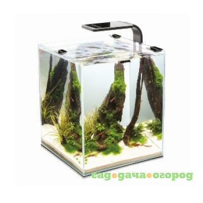 Фото Аквариум Aqua El Shrimp Set Smart Led Plant II, белый