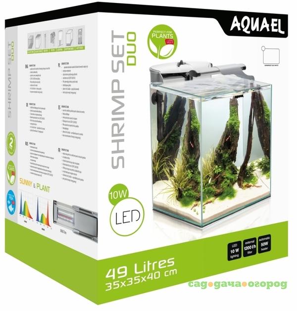 Фото Aquael Shrimp Set Duo