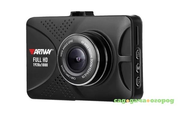 Фото Видеорегистратор Artway AV-393 Super Night Vision