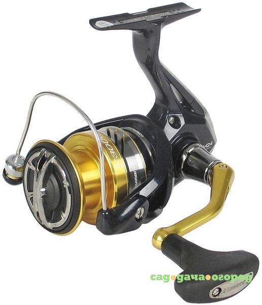 Фото Shimano Катушки 16 NASCI 3000 FB