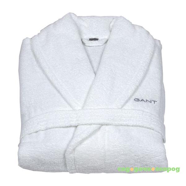 Фото TERRY BATHROBE Халат махровый унисекс (100%хл,360г/м) , размер XL