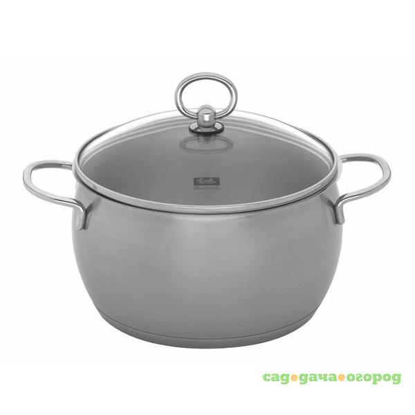 Фото Кастрюля Fissler, серия C+S Prestige, 24см, 5,9 л