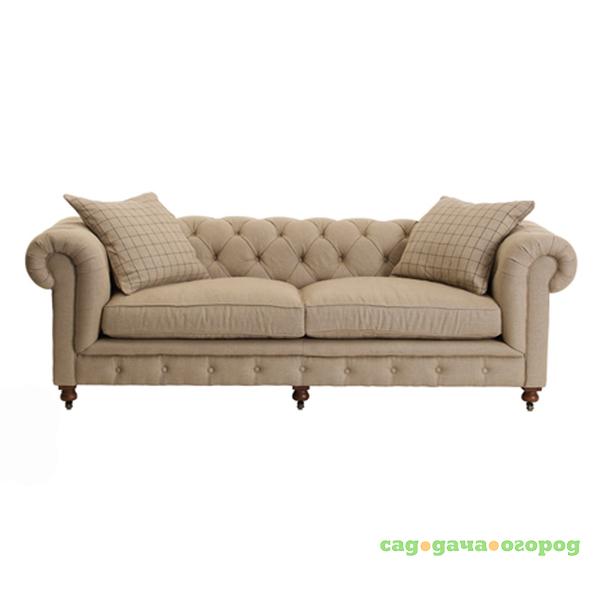 Фото Диван 3-местный kensington 3 seater sofa 242x96x78