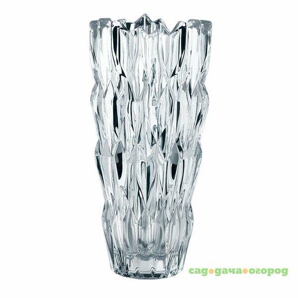 Фото Quartz vase - ваза, 26 см