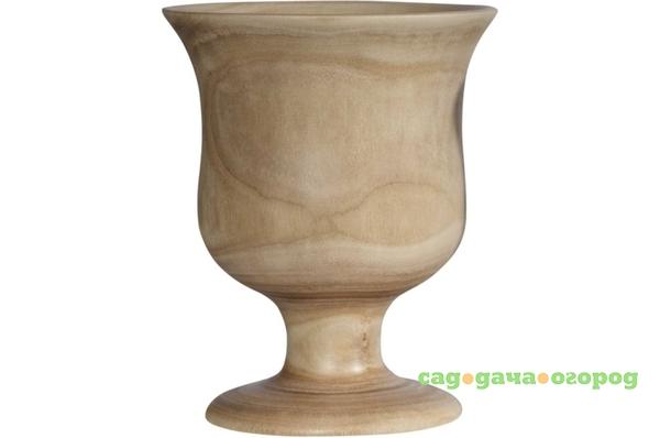 Фото Ваза настольная "Vase Wood"