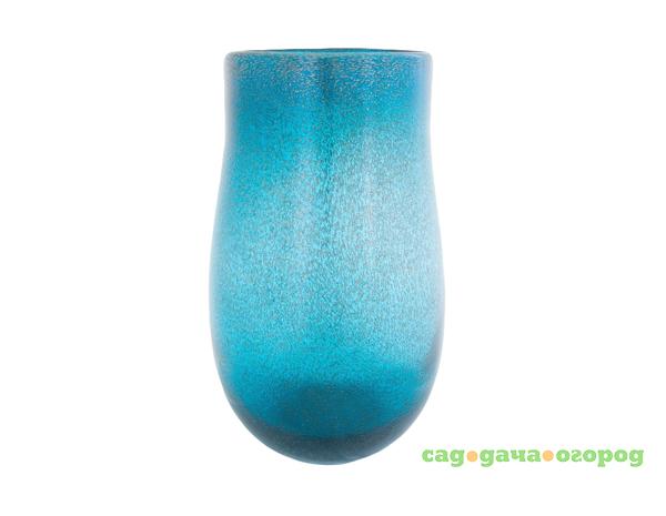 Фото Ваза "Blue Fusion Vase"