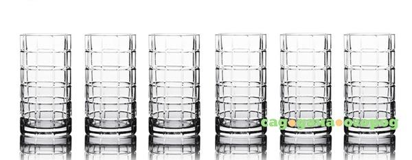 Фото Набор стаканов для воды "Scacchi"