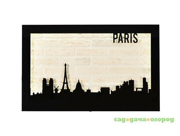 Фото Панно-светильник "Paris"
