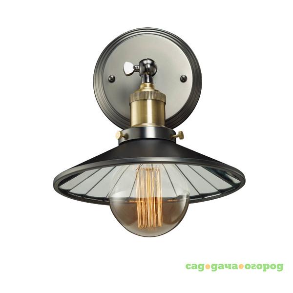 Фото Бра "Grey Reflector Sconce"