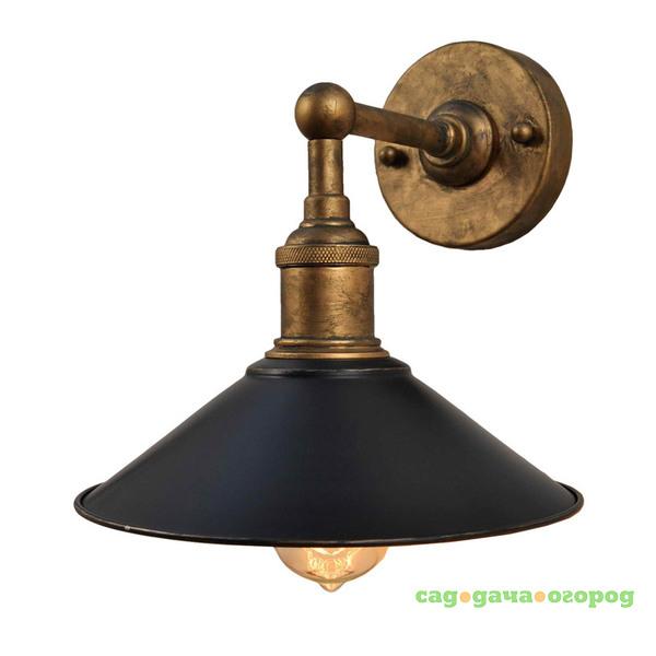 Фото Бра INDUSTRIAL REFLECTOR SCONCE