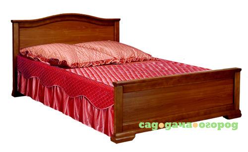 Фото Деревянная кровать "Маговия"