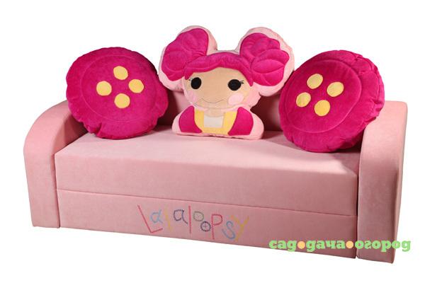 Фото Детский диван Lalaloopsy