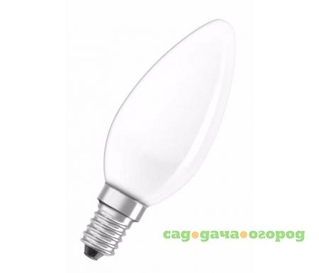 Фото накаливания OSRAM B-35 40W 230V E14 матовая