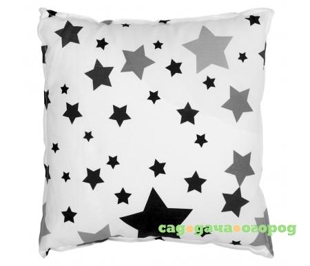 Фото 40 х 40 black stars