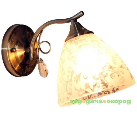 Фото IDLamp Orebella 852/1A-Oldbronze