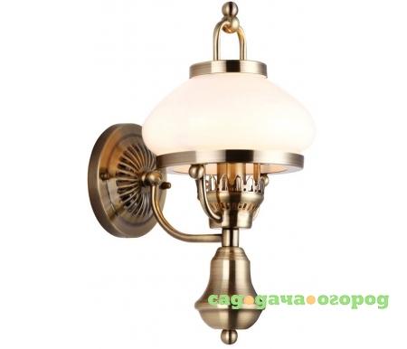 Фото Arte Lamp Armstrong A3560AP-1AB