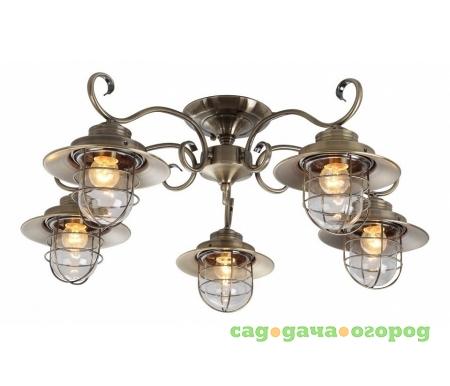 Фото Arte Lamp 6 A4579PL-5AB