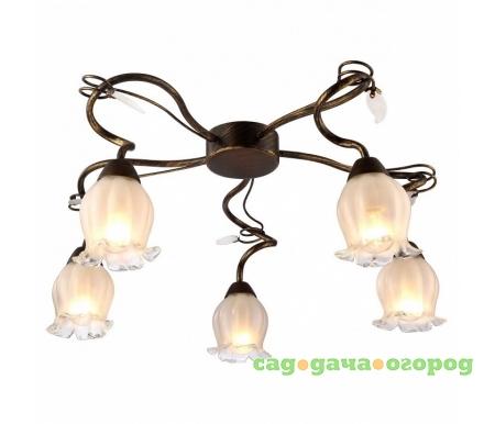 Фото Arte Lamp 83 A7449PL-5BR