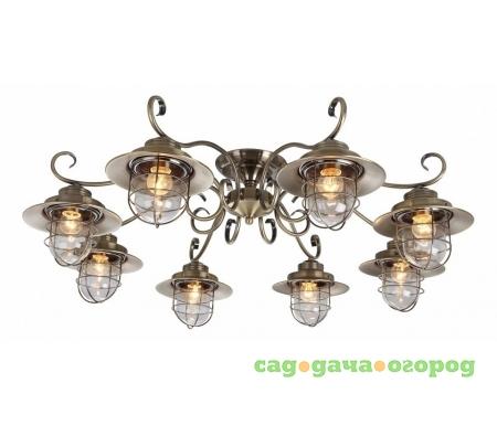 Фото Arte Lamp 6 A4579PL-8AB