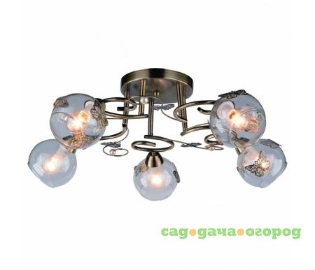 Фото Arte Lamp 29 A5004PL-5AB