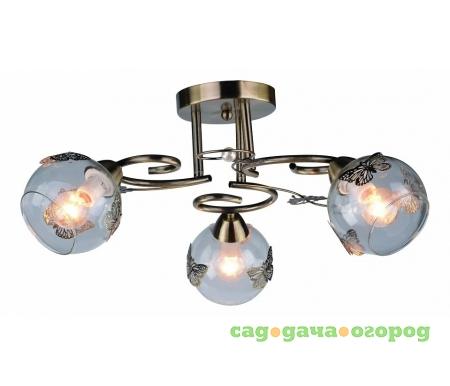 Фото Arte Lamp 29 A5004PL-3AB